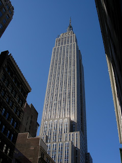 Empire State Building, New York