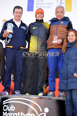 Carrera Popular Aranjuez