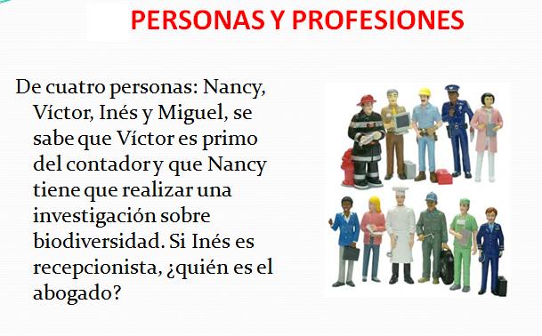 Apoyo y Tareas Matemática. Profesor Victor Morales Avila ...