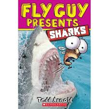 Fly Guy Presents Sharks