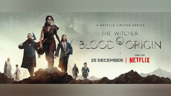 The Witcher: El origen de la sangre Temporada 1