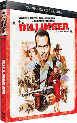 Dillinger Blu-ray CINEBLOGYWOOD