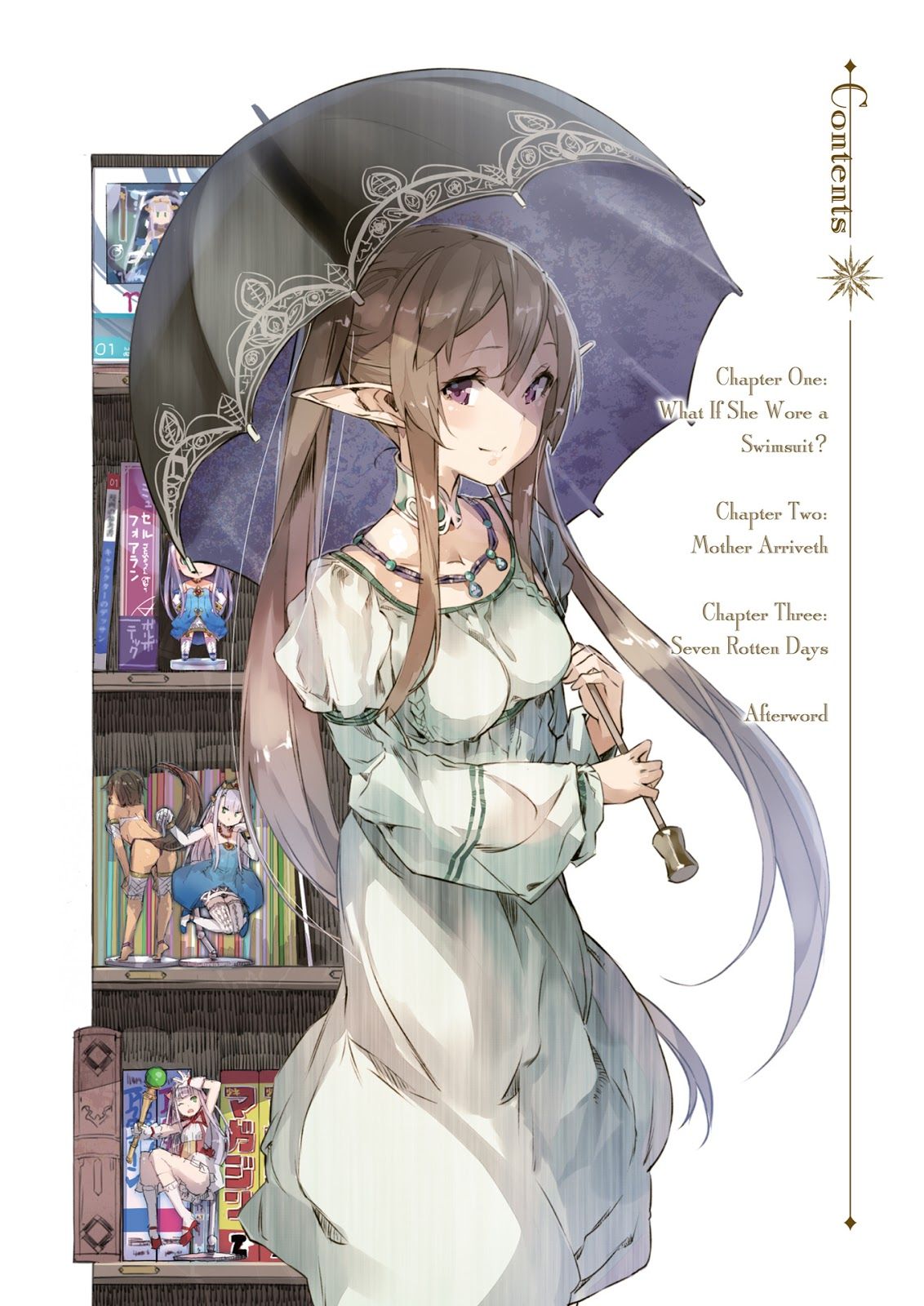 [Ruidrive] - Ilustrasi Light Novel Outbreak Company - Volume 07 - 03