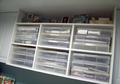 Corner Storage Shelves on One Of My Biggest Problems In My Old Corner Was