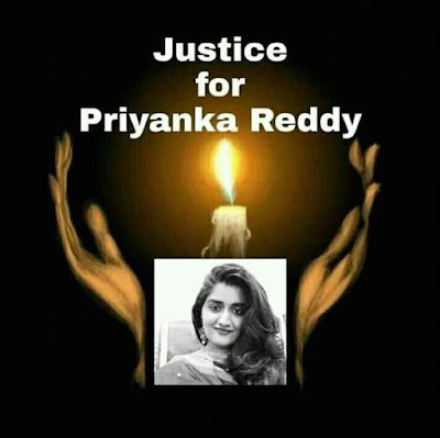 justice for priyanka reddy images
