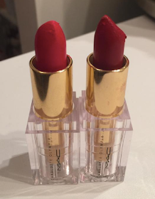 rouges à lèvres M.A.C Cosmetics x Charlotte Olympia