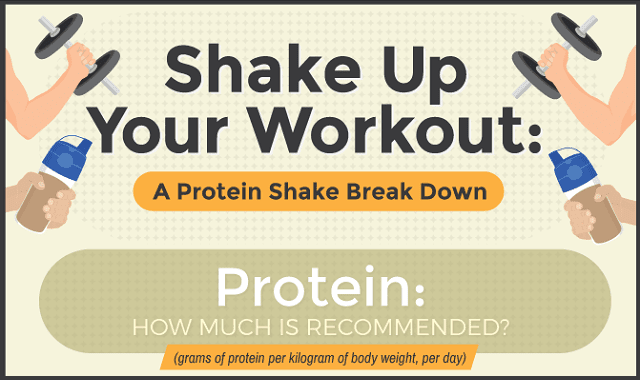 Shake Up Your Workout: Breaking Down Protein Shakes