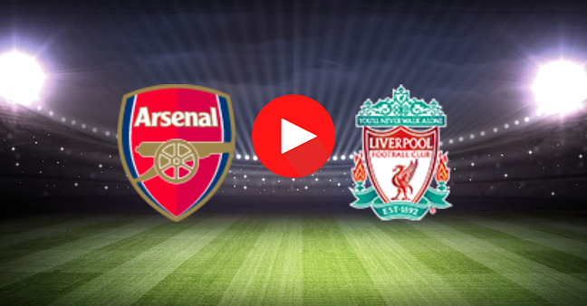 Match Arsenal vs Liverpool