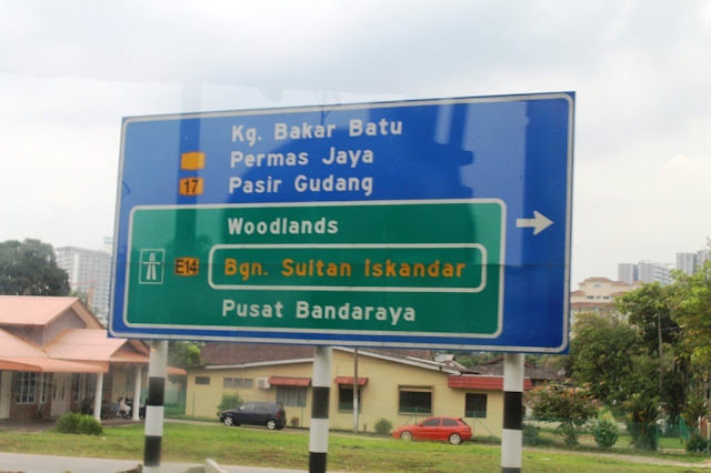 Kampung Bakar Batu Johor Bahru Malaysia