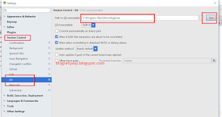 Upload Project Android Studio ke Bitbucket Menggunakan Git