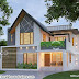 New Trending Mixed Roof House in 2548 square feet