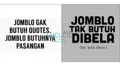 9 Meme 'Jomblo Itu Butuh' Ini Bisa Menghibur Hati Yang Sedang Galau