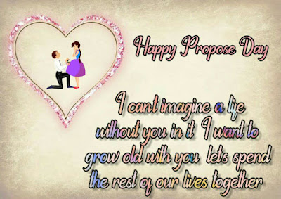 Quotes Images For Happy Propose day