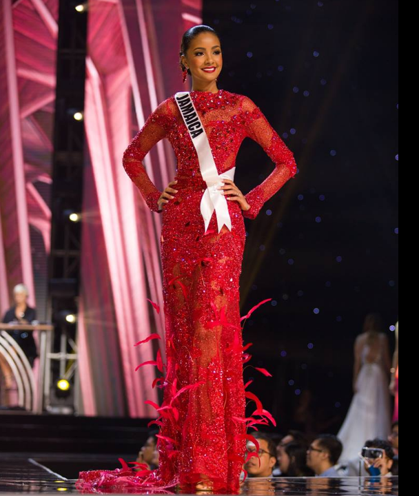 Photos: Miss USA 2016 preliminary evening gown competition