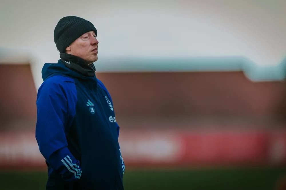 Steve Coopers Tenure at Nottingham Forest Navigating Pressure and Player Support