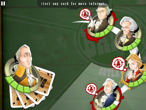 BANG! Video Game 4th of July Edition Screenshot 2