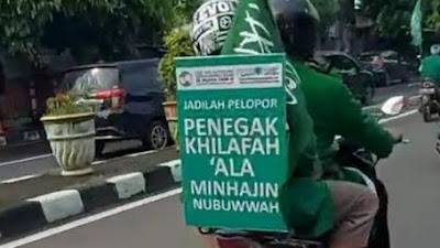 Pimpinan Khilafatul Muslimin, Abdul Qadir Hasan Sudah Ditangkap Polisi