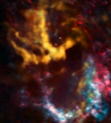 Sagittarius A
