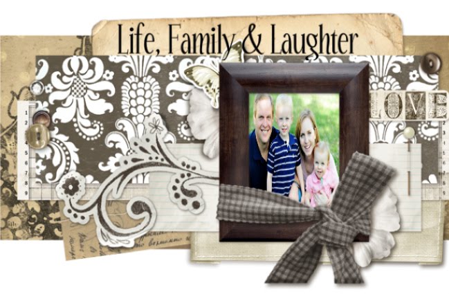 Life, Family & Laughter
