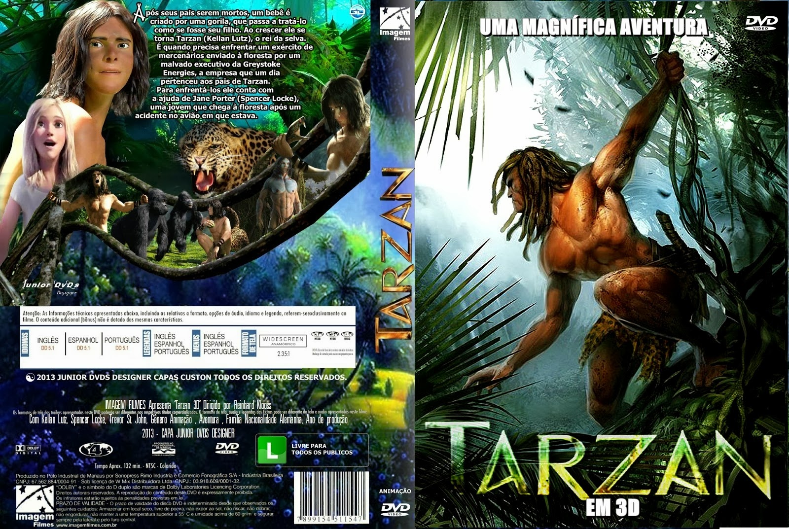 Tarzan Em Desenho Filme Completo Dublado - 10 IDEIAS DE DECORAÇÃO PARA CHÁ DE BEBÊ MENINO YouTube