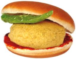 Famous Bombay Vada Pav