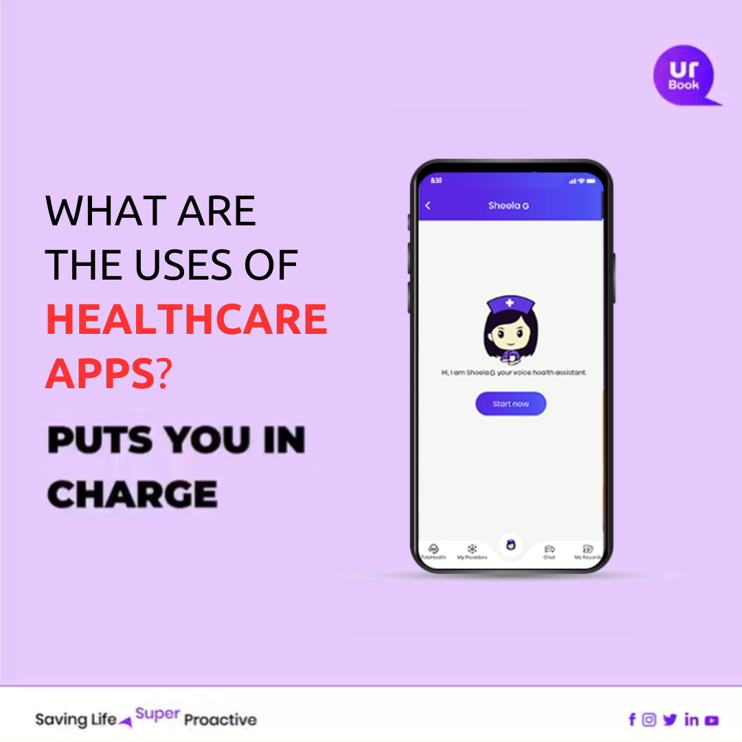 healthcare app