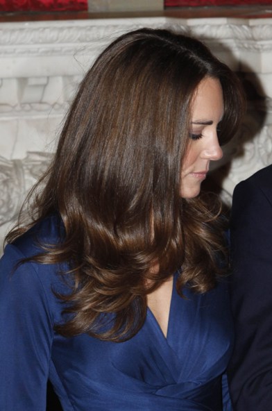 Kate Middleton's hairStyle 