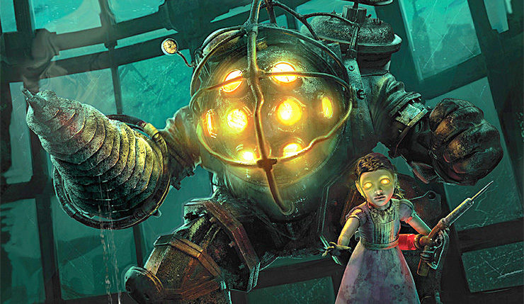 Bioshock Collection PS Plus