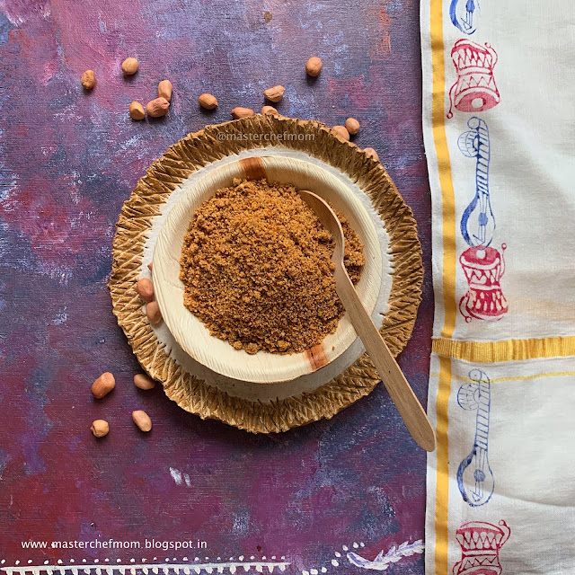 Peanut Podi