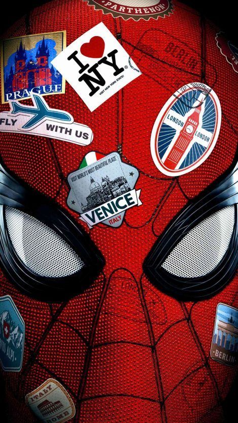 Spider-Man: Far From Home Now Streaming on Amazon Prime