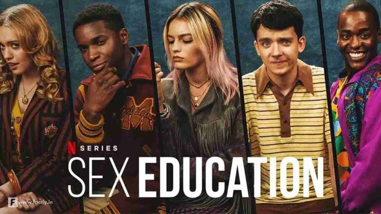 Sex Education, Hollywood Web Series