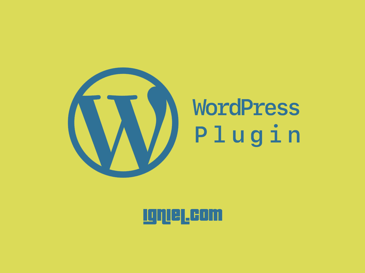Penjelasan Plugin WordPress dan Contohnya