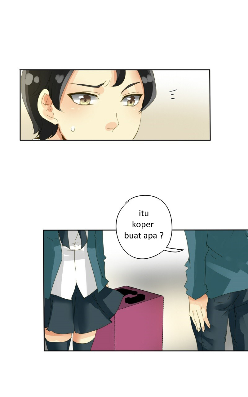 Webtoon UnOrdinary Bahasa Indonesia Chapter 28