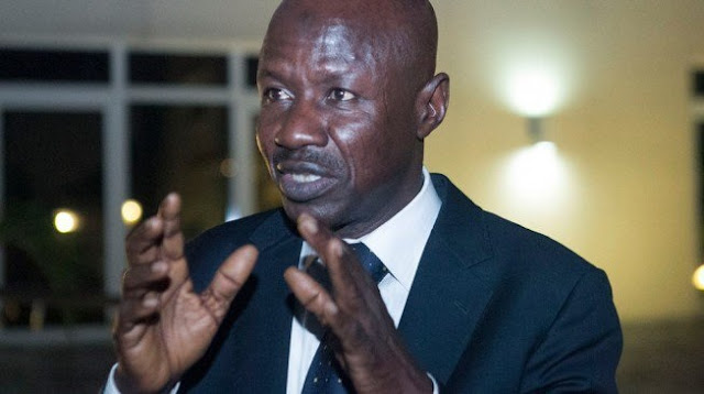 Magu: Me? Disobey court order? Never!