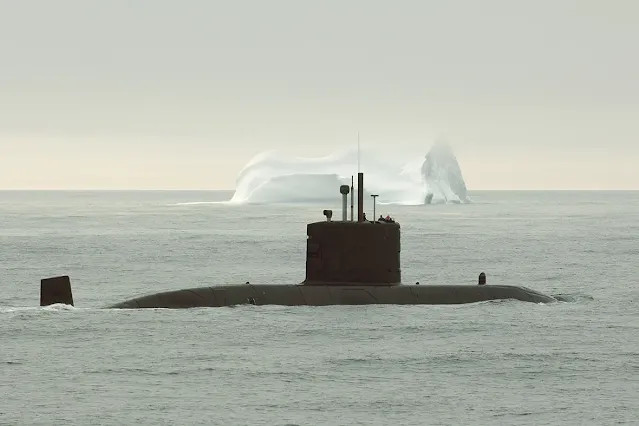 Submarino clase Victoria
