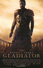 Gladiator movie poster