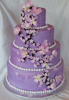 Butterfly Wedding Cakes