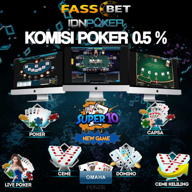 situs poker online