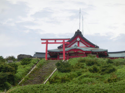  箱根神社元宮