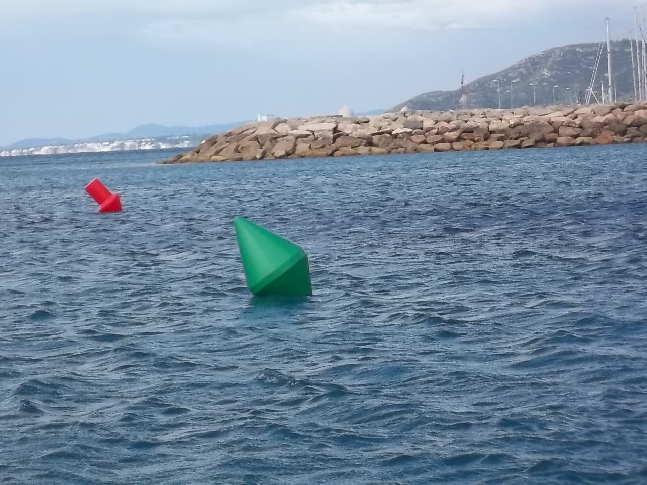 Balizamientos, canales, plataformas y anclajes ecológicos