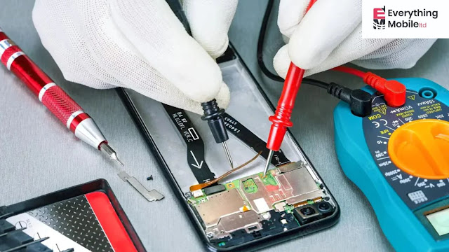 mobile phone repairs in UK