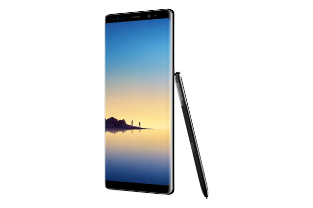 Samsung Galaxy Note8 - Preorder Starting 5th to 10th September 2017