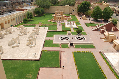 Largest preserved Observatory in India