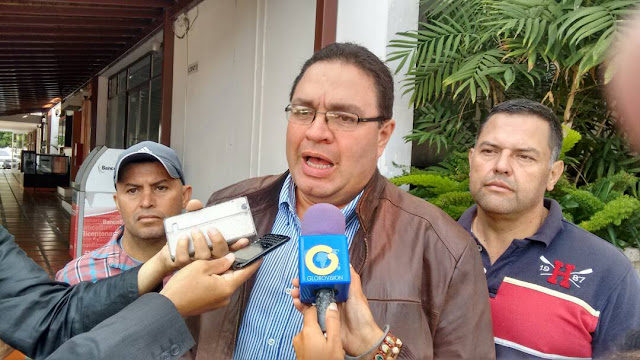 PEDRO IZARRA: El pueblo sigue dando ejemplo en la lucha por la libertad. Mérida.