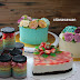 Nozzle (Peralatan Dekorasi Kek) / Cake Decorating Tips 