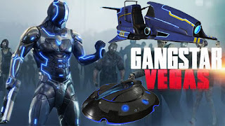 لعبة جانجستر فيغاس Gangstar Vegas اموال غير محدودة