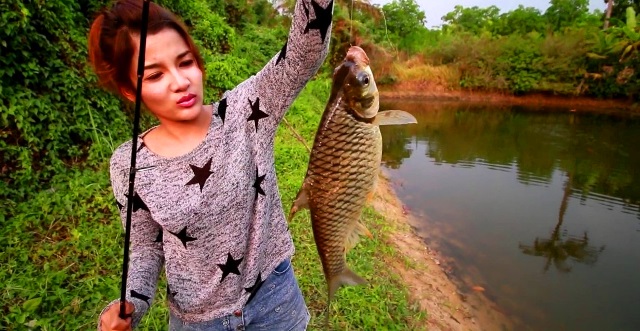 Lady Angler Indonesia