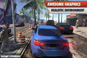 Racing Horizon Unlimited Race Mod APk v1.0.3 Infinite Money Android Terbaru Gratis