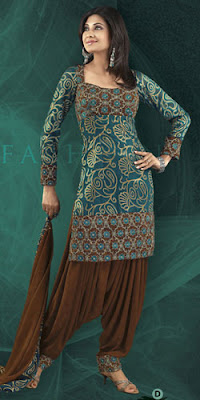 Patiala Suits for Womens