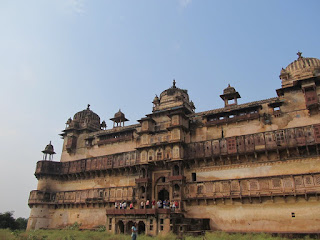 Jehangir Mahal, Orchha